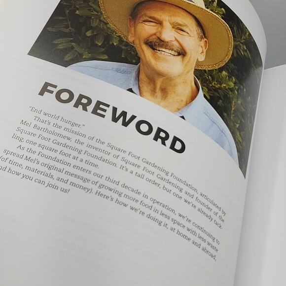 Mel Bartholomew All New Square Foot Gardening, 3rd Edition, Fully Updated PB - Picture 7 of 13